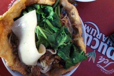5 Rekomendasi Mie Ayam di Yogyakarta, Gak Pernah Sepi Pengunjung