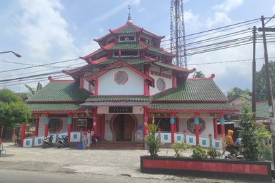 Menengok Masjid Muhammad Cheng Ho di Purbalingga, Desainnya Mirip Klenteng