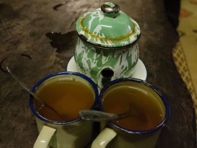 Wedangan Kampoeng, Spot Kuliner Yogyakarta yang Tawarkan Berbagai Makanan Tradisional