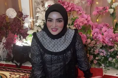 Dipuji Lebih Cantik saat Berhijab, Ashanty: Diperbaiki Dulu Dirinya