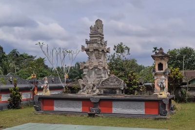 Mengenal Kampung Bali di Langkat yang Masih Pertahankan Tradisi dan Budaya