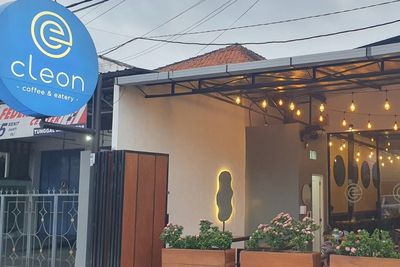 Cleon Coffee and Eatery, Tempat Ngopi Estetik yang Ada di Kebumen