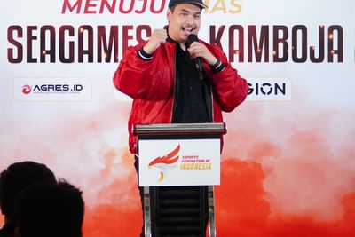 Menpora Optimis Timnas Esports Raih Juara Umum di SEA Games Kamboja