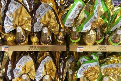 Cokelat Telur Paskah dan Kelinci Banyak Diburu, Ternyata Maknanya Simbol Kehidupan Yesus