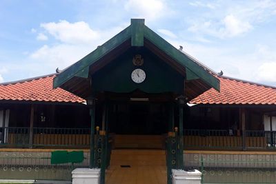Sejarah Masjid Pathok Negoro Plosokuning yang Punya Ikatan dengan Keraton Yogyakarta