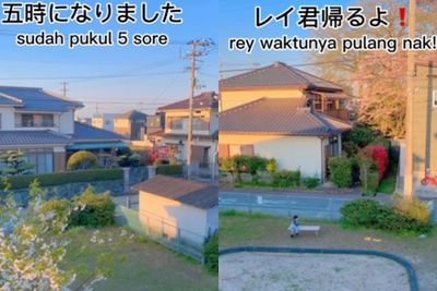 WNI Ini Cerita Keunikan Tinggal di Jepang, Ada Bel Jam 5 Sore yang Suruh Anak-anak Pulang