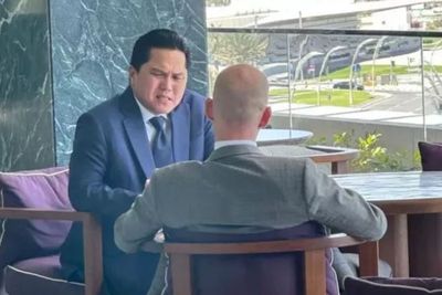 Perjuangan Maksimal Erick Thohir untuk Piala Dunia U-20 Raih Nilai Positif Masyarakat