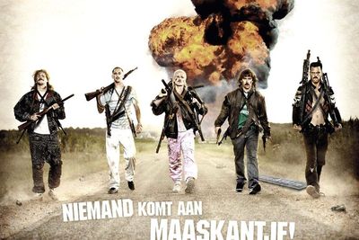 Review New Kids Turbo , Film Komedi Esktrem dari Belanda yang Plotnya Agak Lemah