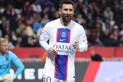 Lionel Messi Jadi Raja Gol di Klub Eropa, Kembali Susul Rekor Milik Ronaldo