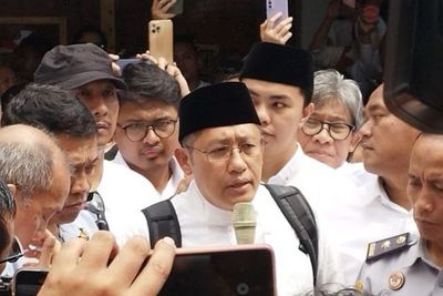 9 Tahun Dipenjara, Eks Ketum Partai Demokrat Anas Urbaningrum Bebas dari Lapas Sukamiskin