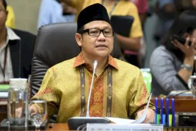 Cak Imin Dukung Wacana Koalisi Besar: Tambah Kekuatan Lebih Baik