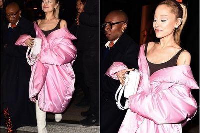 Potret Terbaru Ariana Grande Memprihatinkan: Makin Kurus dan Pucat, Idap Anoreksia?