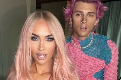 Megan Fox dan Machine Gun Kelly Terciduk Liburan Bersama Usai Rumor Putus