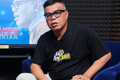 Innalillahi, Anak Pertama Abdel Achrian Meninggal Dunia di Usia 22 Tahun