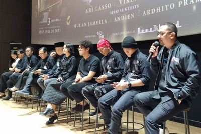 Jadi Kota Bersejarah bagi Dewa 19, A Night at The Orchestra Digelar di Solo dan Surabaya