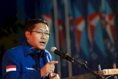 Mantan Ketua Umum Partai Demokrat Anas Urbaningrum  Bebas dari Lapas Sukamiskin Hari Ini
