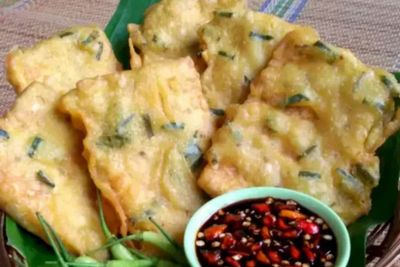 Resep Tempe Mendoan, Bikin Gorengan Sat Set Mepet-mepet Buka Puasa