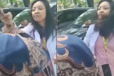 Viral Wanita Diduga Seorang Dokter Marah ke Pengunjung RSUD Pirngadi Medan