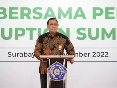 Buntut Pencopotan Brigjen Endar, Ketua KPK Firli Bahuri Diperiksa Dewas Hari Ini