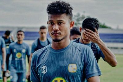 Jelang Hadapi Lebanon, Bagas Kaffa Ingin Tampil Baik Sebelum SEA Games 2023