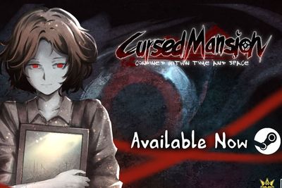Nuon Digital Indonesia Rilis Cursed Mansion, Game Classic Horror RPG yang Bikin Merinding