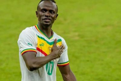 Ramadan 2023, Sadio Mane Sumbang Ratusan Karung Beras untuk Fakir Miskin Senegal