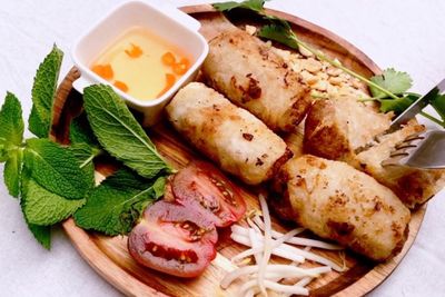 Resep Cha Gio Lumpia Goreng khas Vietnam, Bisa Jadi Inspirasi Takjil Gorengan Buka Puasa
