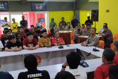 PT LIB Ubah Waktu Kick-off Laga Pamungkas PSM Makassar vs Borneo FC di Parepare