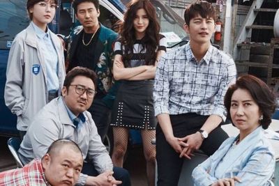 Review Squad 38 : Drakor yang Mirip Kisah RAT, Lakukan Penipuan dan Pencurian Pajak