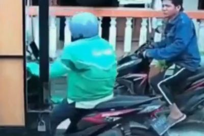 Viral Driver Ojol Dipukul Pengendara Lain Sampai Patah Gigi, Padahal Usianya Sudah Renta