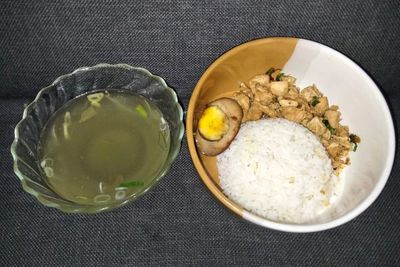 Resep Nasi Kuah Bakmoy, Makanan Berkuah khas Jawa Cocok untuk Sahur