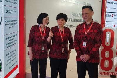 Cetak Laba Rp 3,3 Trilun Selama 2022, OCBS NISP Bakal Tebar Dividen Rp 1,3 Triliun