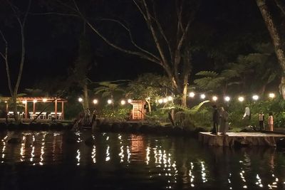 Nikmati Sensasi Bukber Romantis di Telaga Madiredo, Ditemani View City Lights