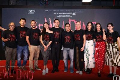 Manoj Punjabi Sebut Sewu Dino Punya Potensi Box Office seperti KKN di Desa Penari
