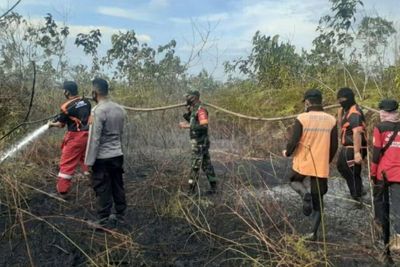 BMKG Deteksi Empat Titik Panas di Balikpapan dan Kutai Timur