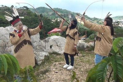 Indiana Camp, Rekomendasi Wisata Pemacu Adrenalin yang Terletak di Bandung Barat