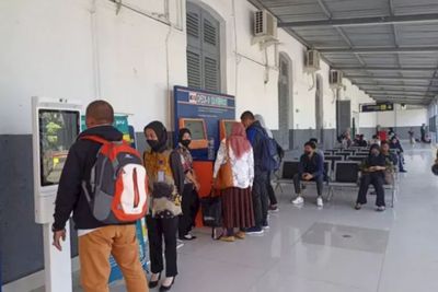 KAI Siapkan 120 Ribu Tiket dari Stasiun Malang untuk Idul Fitri 2023