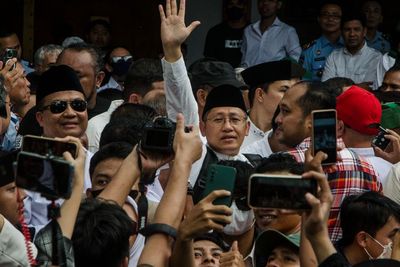 Anas Urbaningrum Resmi Bebas, Pernah Sesumbar Janji Gantung di Monas