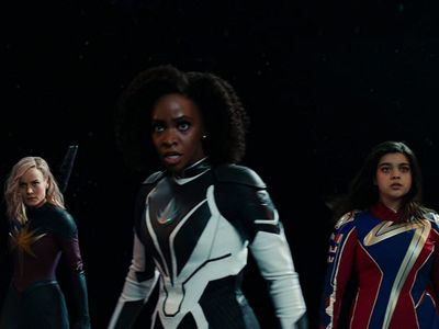 Trailer The Marvels Dirilis, Perlihatkan 3 Superhero Wanita yang Bingung Bertukar Tempat