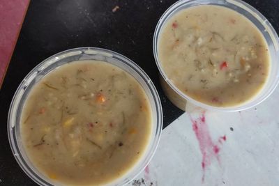 Bubur Pedas khas Melayu Langkat, Makanan Tradisi di Bulan Puasa Sejak Zaman Kesultanan