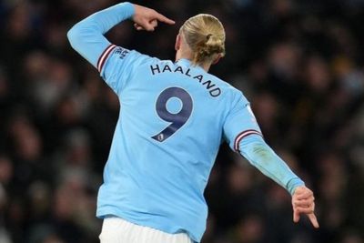 Cetak 45 Gol Semusim, Erling Haaland Ciptakan Rekor Baru!