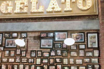 Di Tempo Gelato Yogya, Makan Gelato dengan View Arsitektur Rustic dan Modern