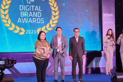 BRI Borong 15 Penghargaan di Ajang Digital Brand Recognition 2023
