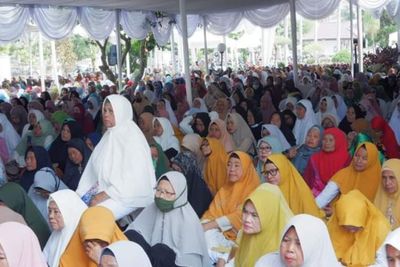Jari Putus dan Kepala Bocor, Kipas Angin Rumah Dinas Bupati Deliserdang Makan Korban