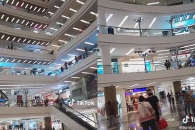 Sempat Viral Suara Teriakan Anak Kecil di Mall Ciputra, Ternyata Ini Penyebabnya