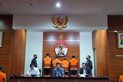 KPK Ungkap Nilai Suap Proyek Kereta Api hingga Rp14,5 Miliar Dipakai untuk THR Lebaran