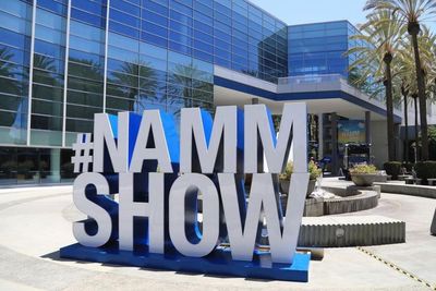Selain D Masiv, 2 Founder Alumni DSC Juga Didukung Pemerintah Tampil di NAMM 2023