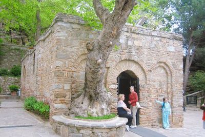 Menengok House of Virgin Mary, Rumah yang Diyakini Tempat Tinggal Terakhir Bunda Maria