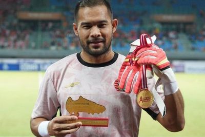 Persija Rebut Posisi Kedua Persib di Klasemen, Andritany: Alhamdulillah Tiga Poin
