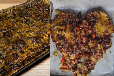 Kuliner Viral Purwokerto-Banyumas, Ada Mendoan Bakar Raksasa dan Bentuk Hati